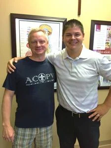Testimonial Brock T