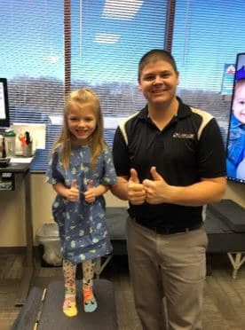 Testimonial of childrens chiropractic care