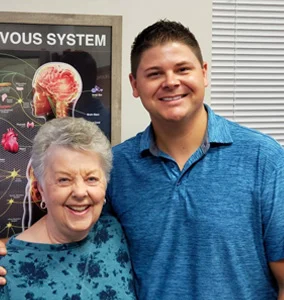 Testimonial nerve pain