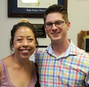 Testimonial for chiropractor Tim Sullivan