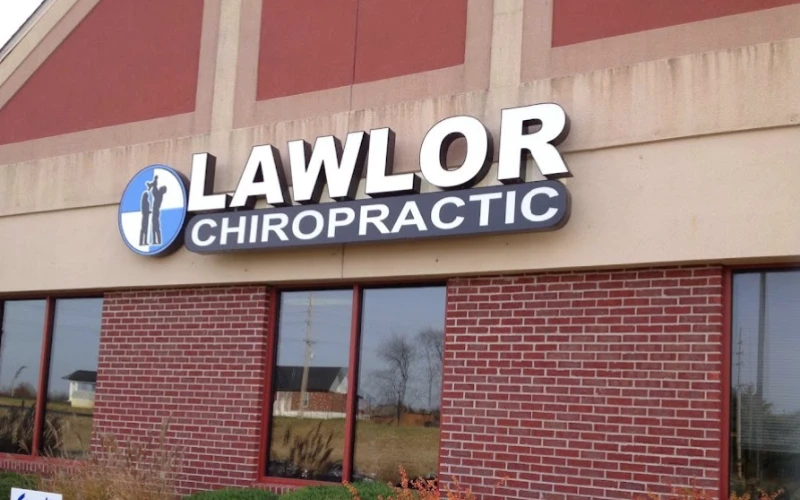 Chiropractic Office Tour 1