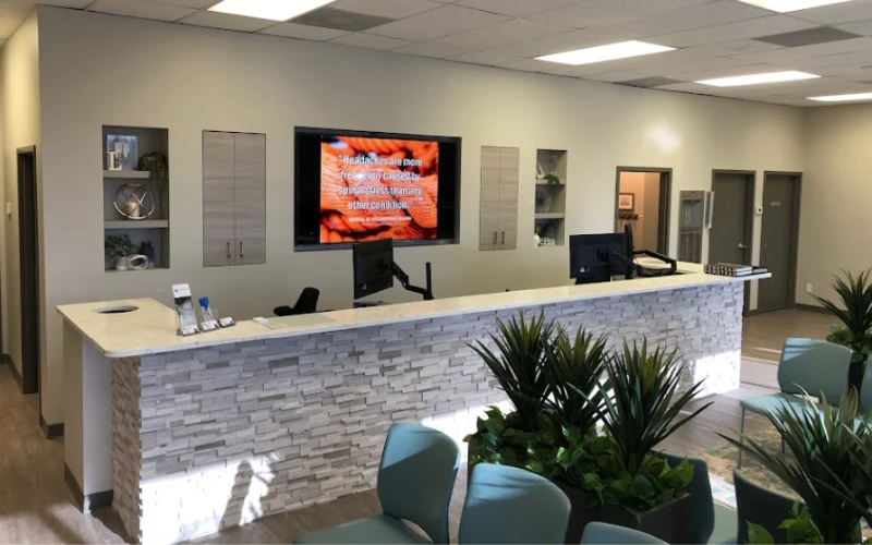 Chiropractic Office Tour 2