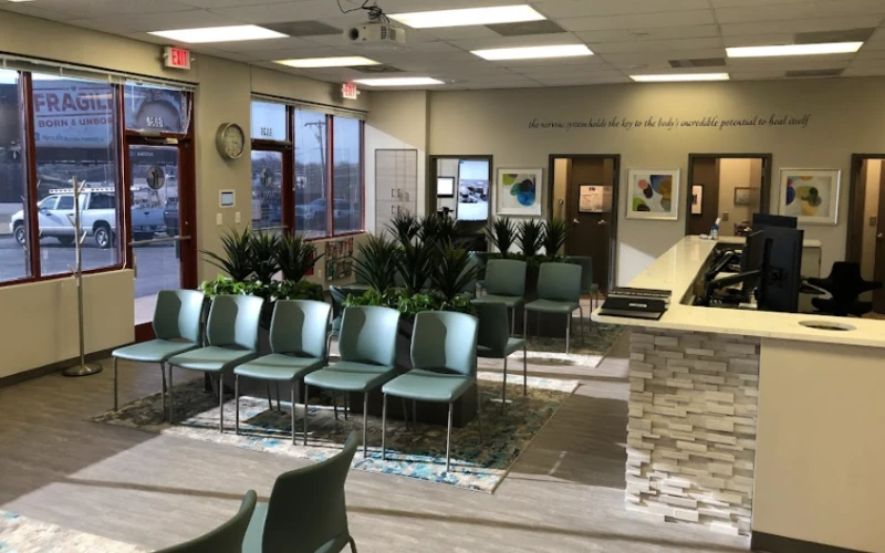 Chiropractic Office Tour 3