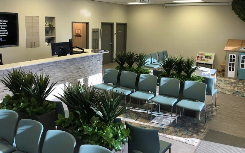 Chiropractic Office Tour 4