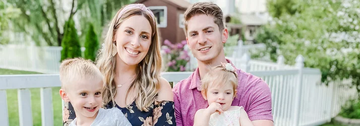 Dr. Tim Sullivan's family