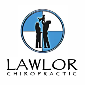 Lawlor Chiropractic Footer Logo