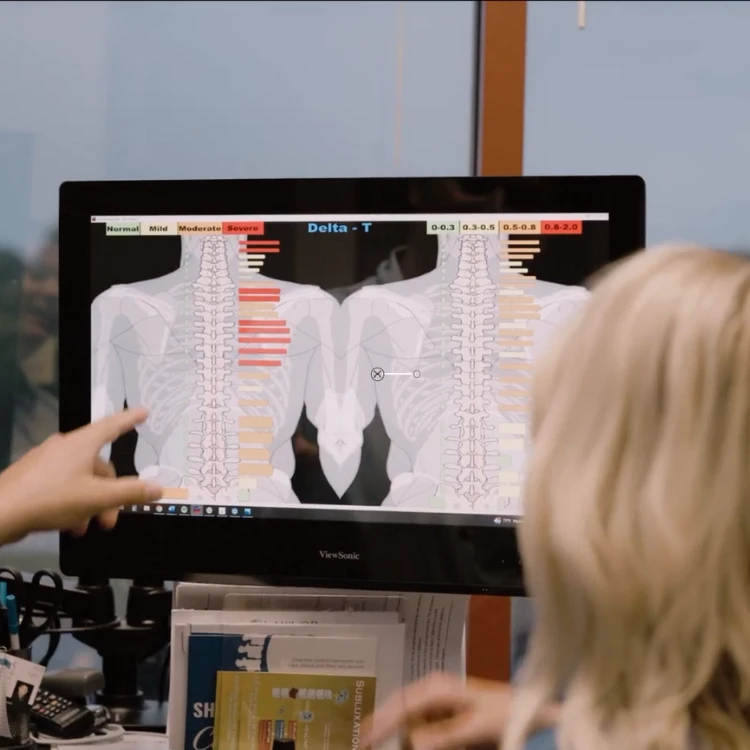 second weldon spring chiropractic visit